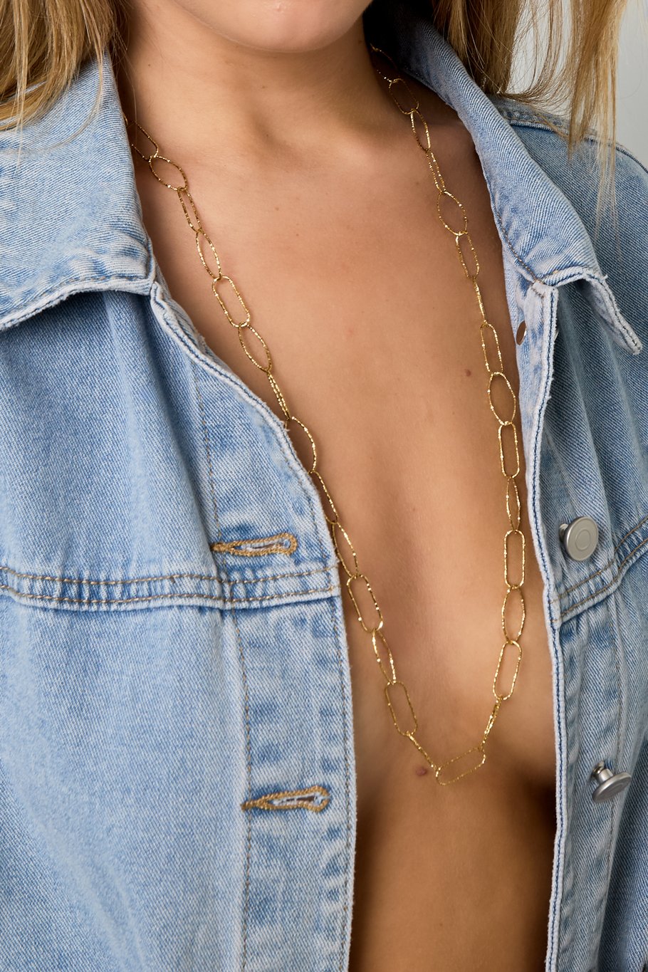 304S.steel Chain Necklaces Chain Daily Daily Picture2